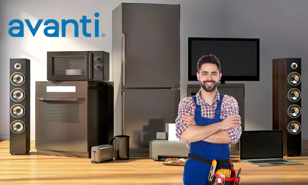 Avanti Appliances in Kearny, NJ