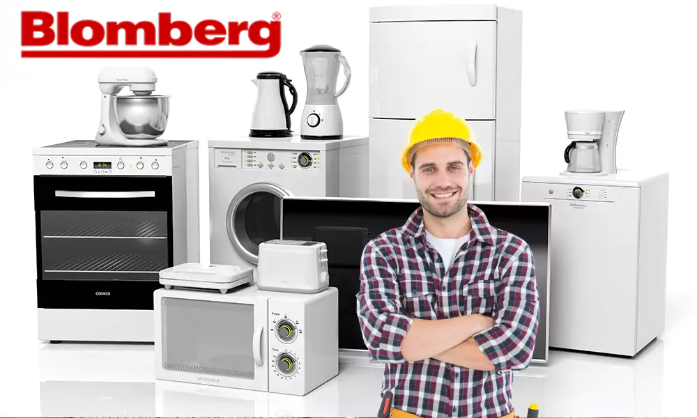 Blomberg Appliance Repair & Installation Services Kearny, NJ