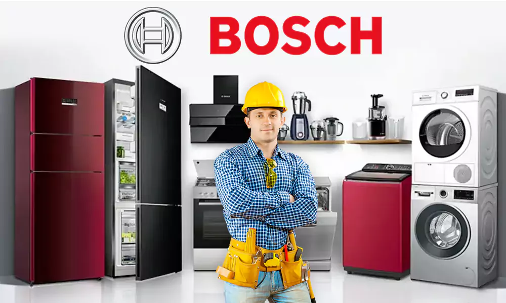 Bosch Appliance Repair & Installation Services Kearny, NJ