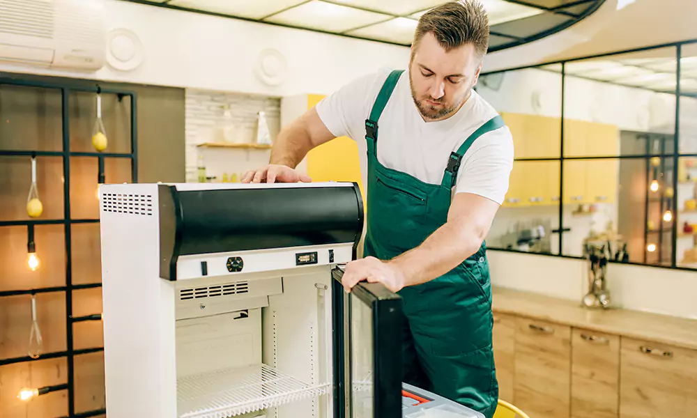 Commercial Refrigerator Repair in Kearny, NJ