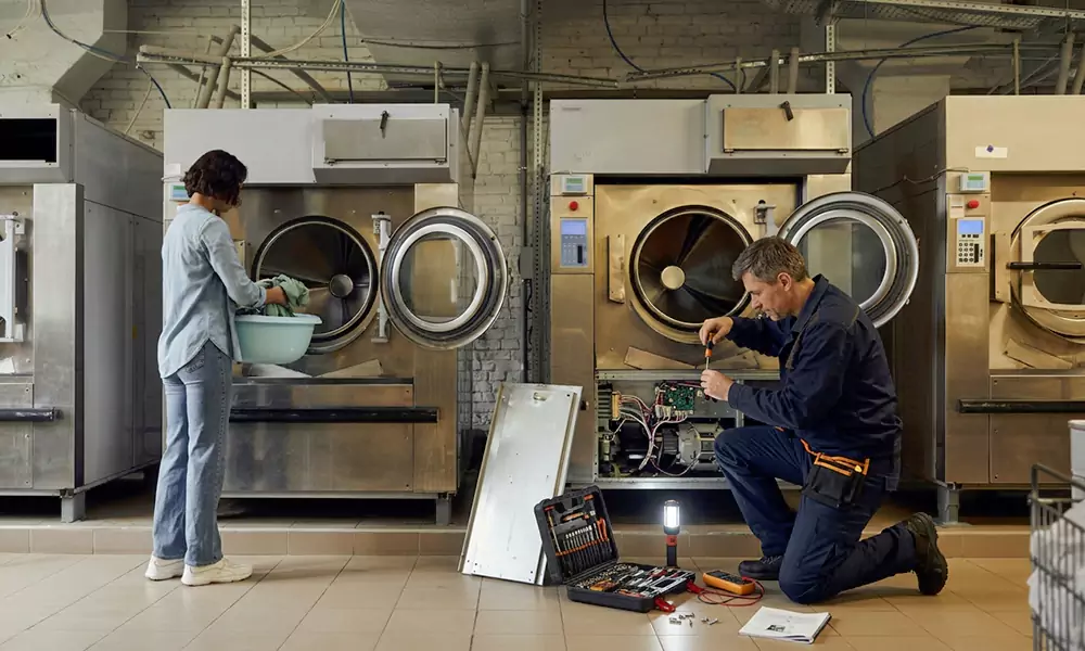 Commercial Washer Repair in Kearny, NJ