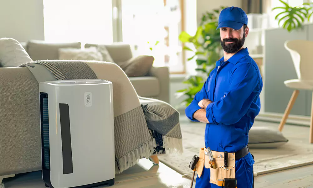 Dehumidifier Repair in Kearny, NJ