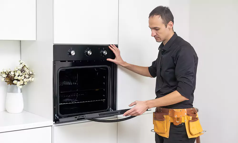Electric Oven Repair in Kearny, NJ