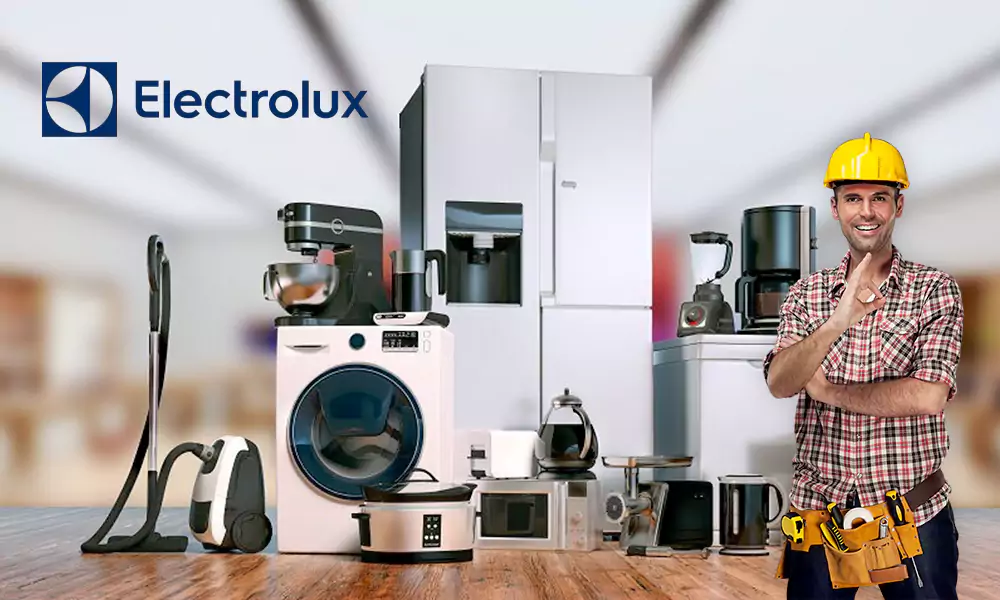 Electrolux Appliance Repair & Installation Services Kearny, NJ