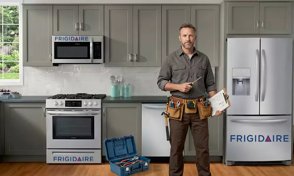 Frigidaire Appliance Repair & Installation Services Kearny, NJ