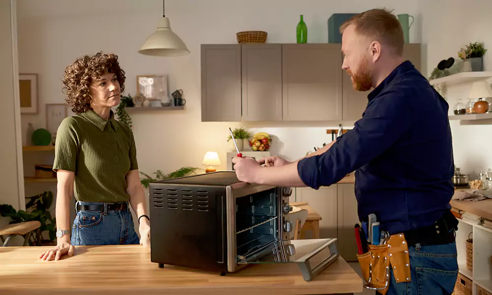 Microwave Repair in Kearny, NJ