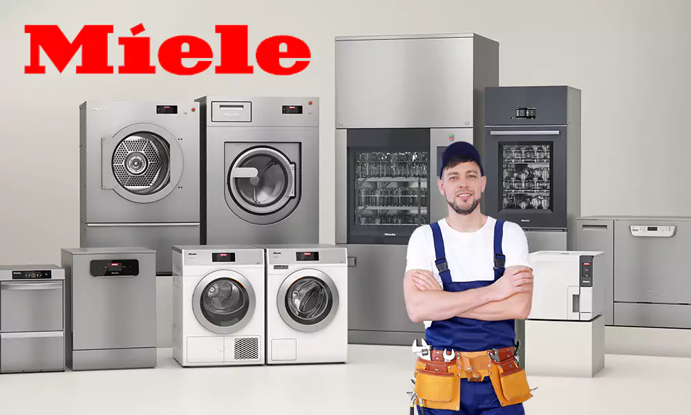 Miele Appliance in Kearny, NJ