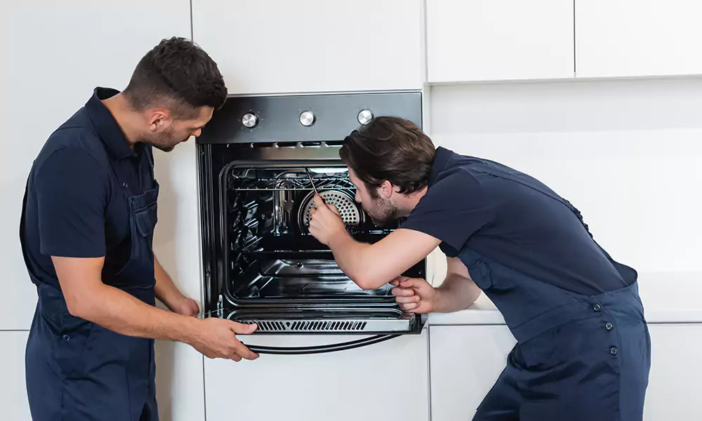 Oven Repair in Kearny, NJ