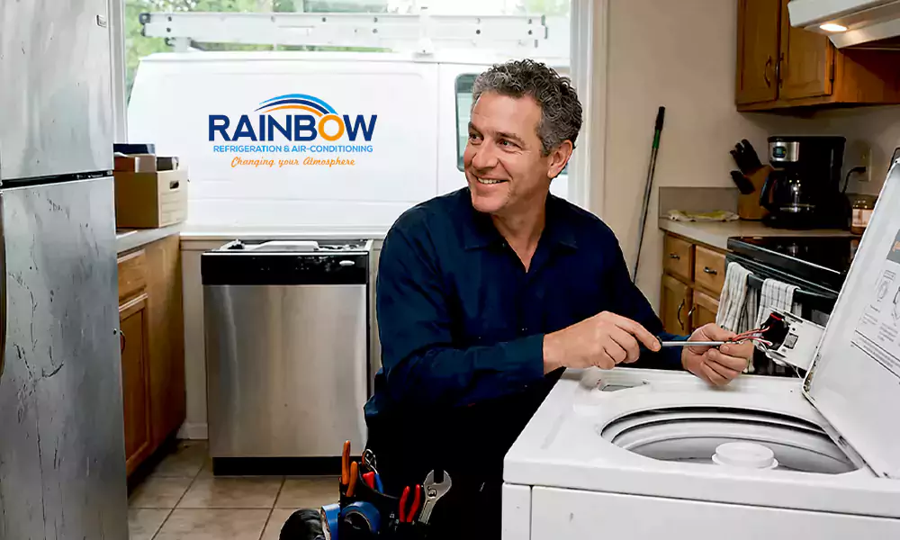 Rainbow Appliance Repair & Installation Services Kearny, NJ