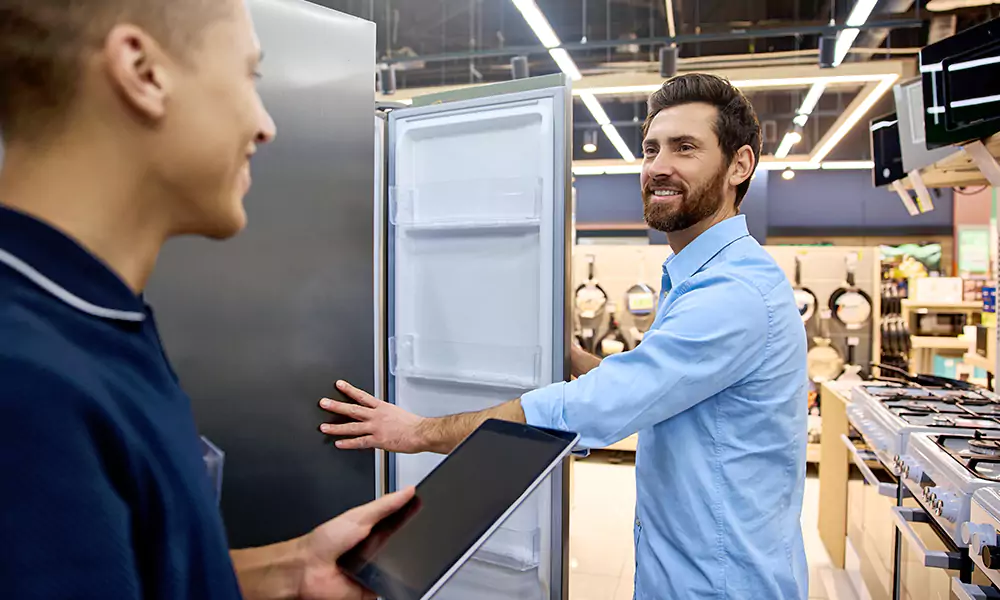 Retailer Purchased Appliance Installation in Kearny, NJ