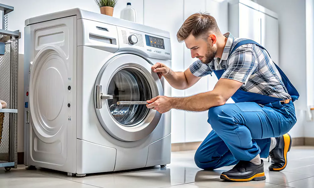 Same Day Washer Repair in Kearny, NJ