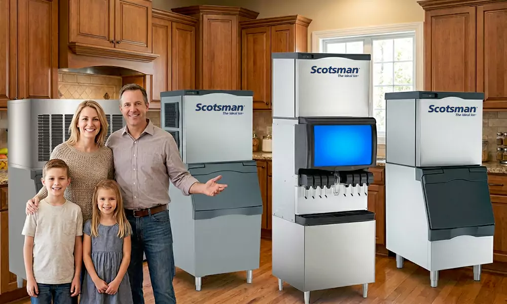 Scotsman Appliance Repair & Installation Services Kearny, NJ