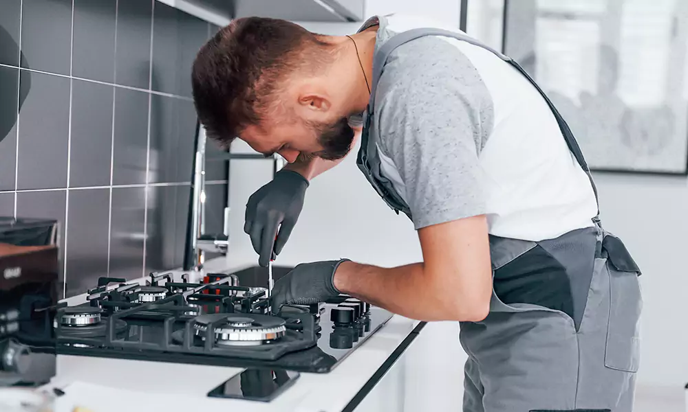 Stove Repair in Kearny, NJ