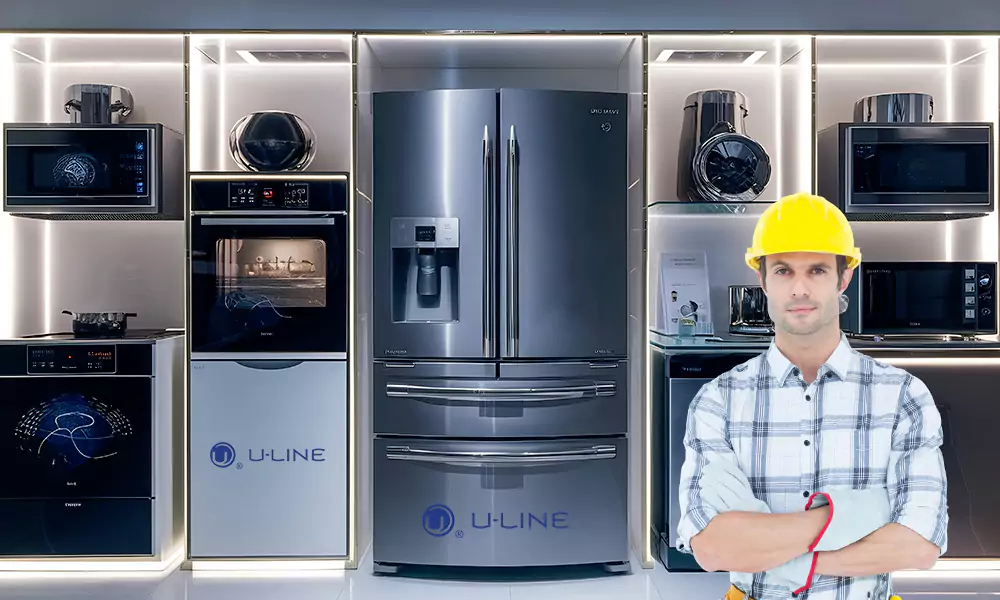 U-Line Appliance Repair & Installation Services Kearny, NJ