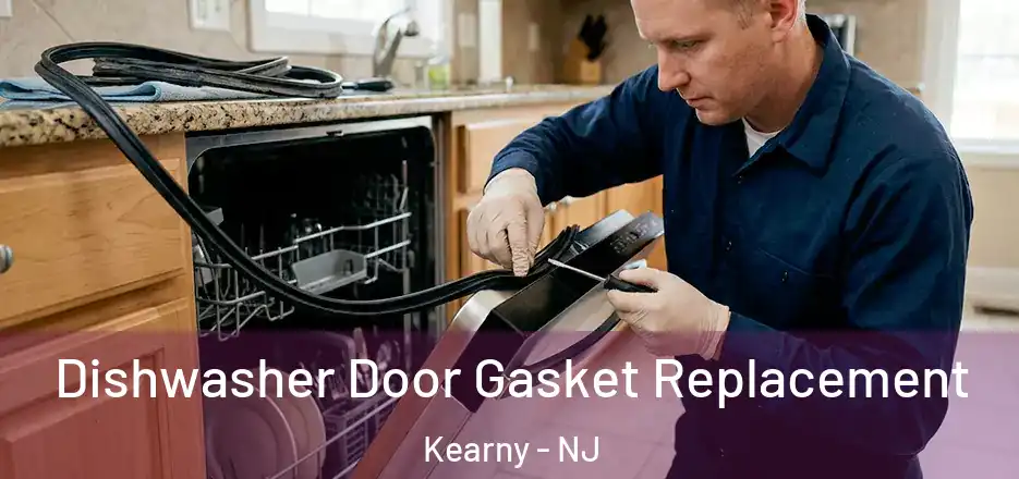  Dishwasher Door Gasket Replacement Kearny - NJ