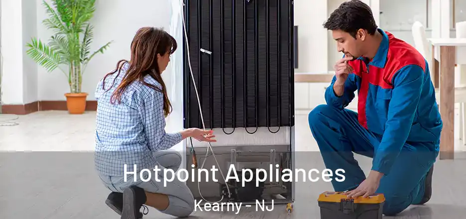 Hotpoint Appliances Kearny - NJ