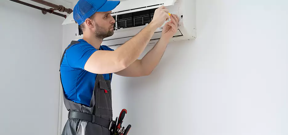 Split System Air Conditioner Installation in Kearny