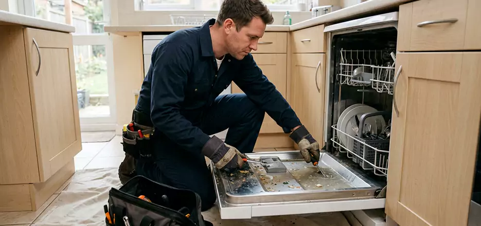 Avanti Appliance Installation in Kearny