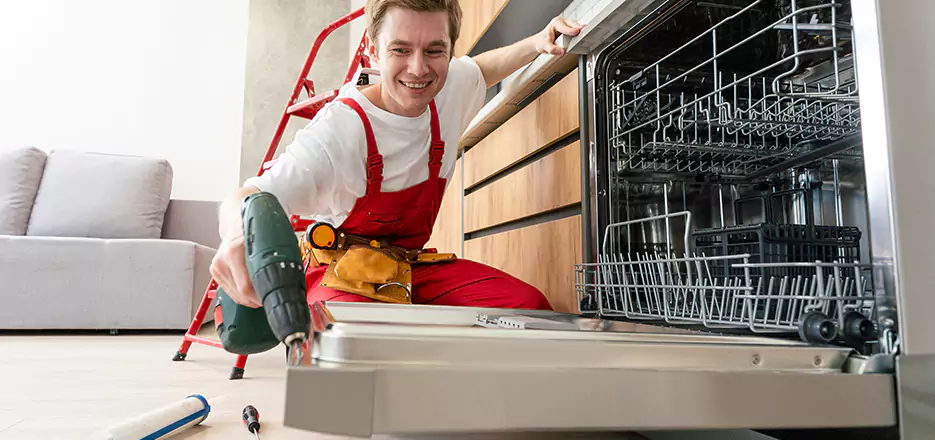 Commercial Dishwasher Control Board Repair in Kearny