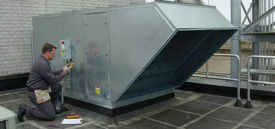 Make-Up Air Unit Repair and Maintenance in Kearny