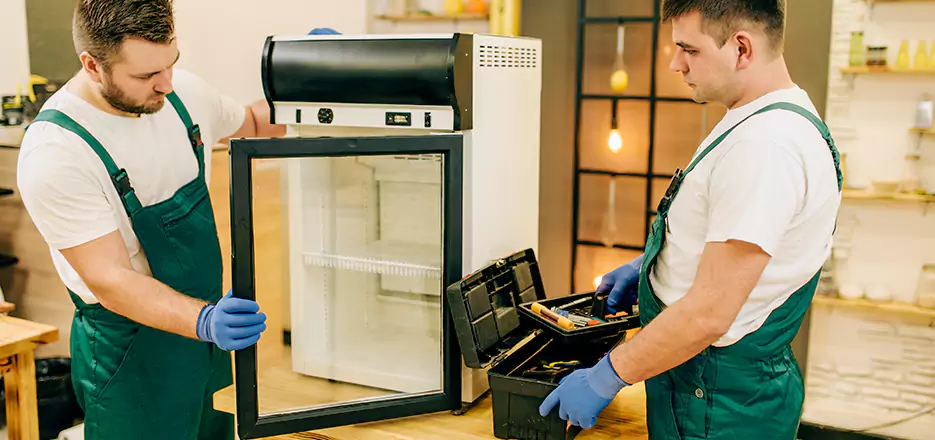 Emergency Commercial Freezer Repair in Kearny