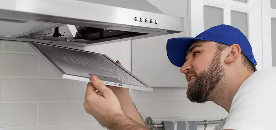 Commercial Hood System Installation in Kearny