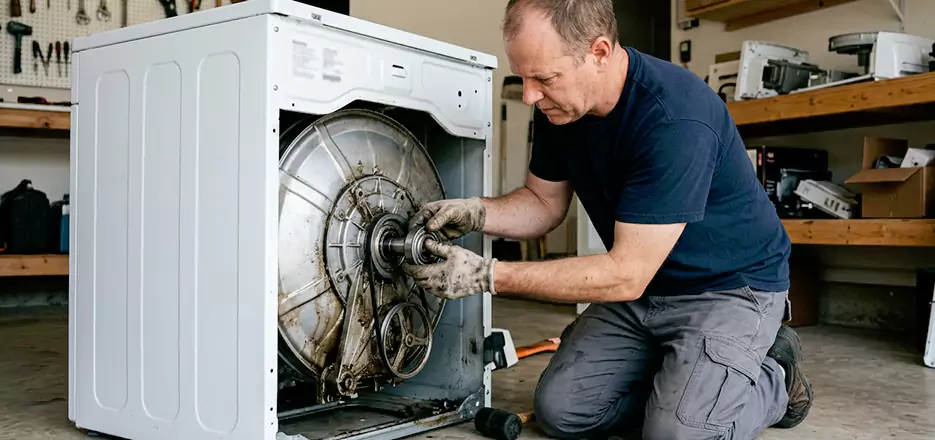 Dryer Belt Technician in Kearny