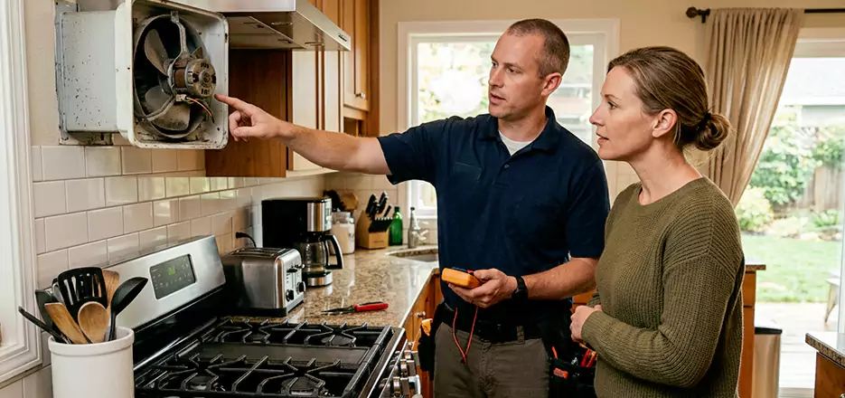 More Exhaust Fan Services We Offer in Kearny, NJ