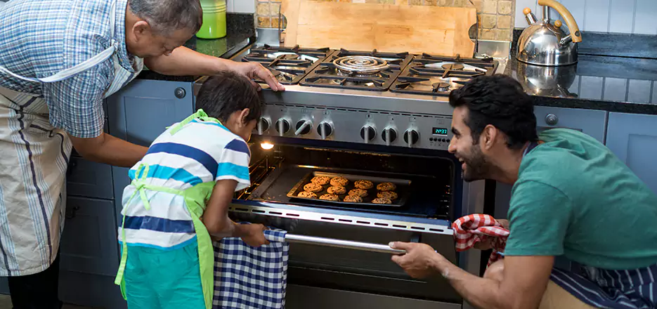 Commercial and Industrial Gas Oven Repair in Kearny