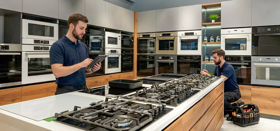 Commercial Appliance Repair in Kearny
