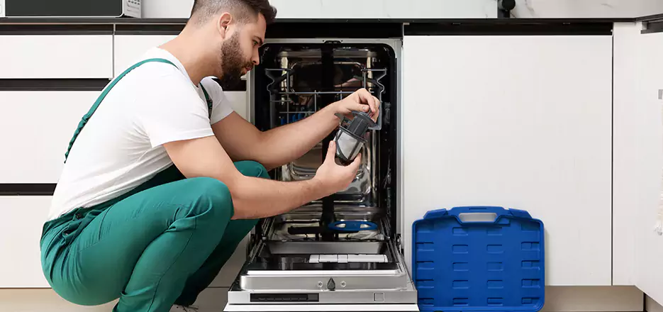 LG Appliance Maintenance and Care in Kearny