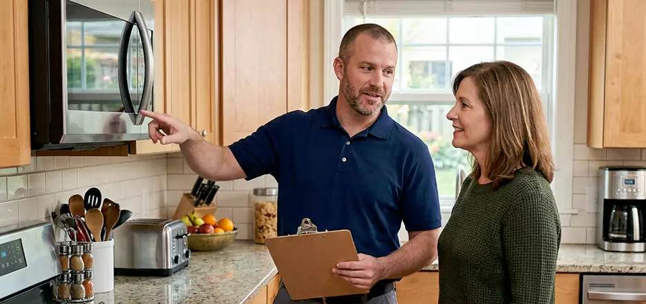 Miele Fixed Price Repair in Kearny