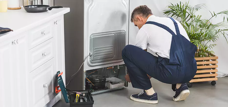 Refrigerator Cooling Repair in Kearny