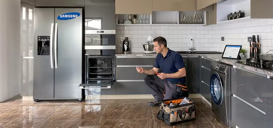 Samsung Appliance Installation in Kearny