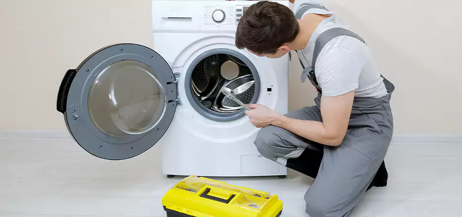 Speed Queen Appliance Installation in Kearny