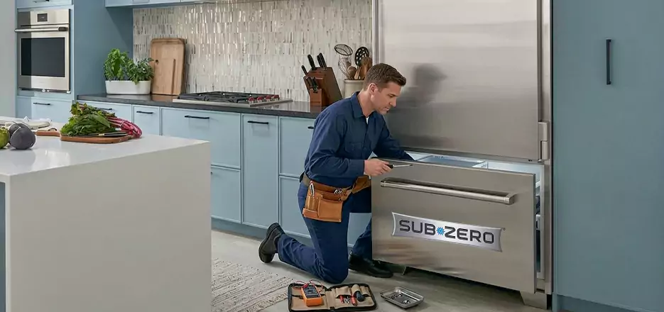 Sub-Zero Appliance Maintenance in Kearny