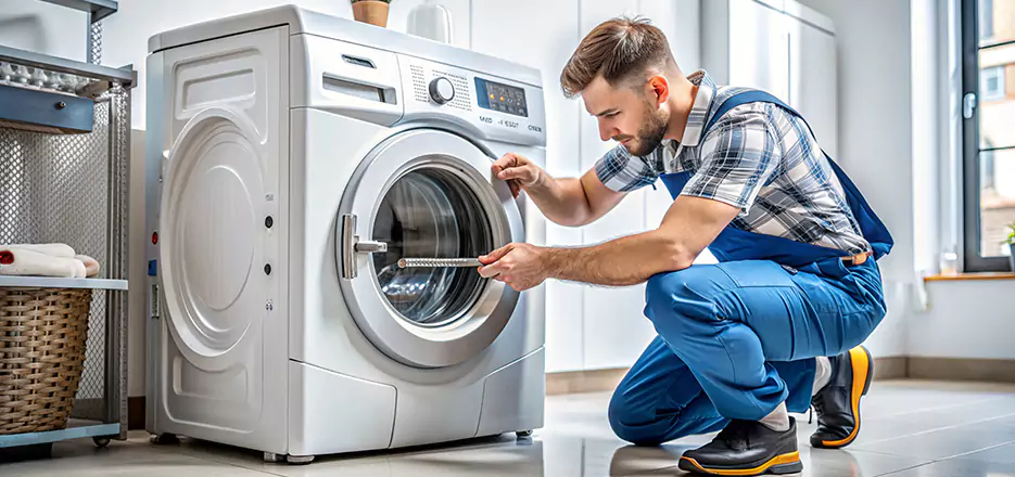 Washing Machine and Dryer Repair in Kearny