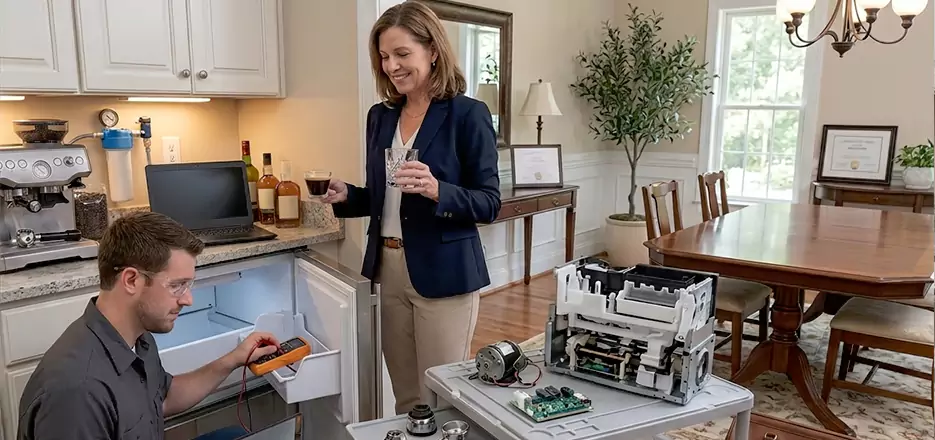 More Wine Cooler Repair Services We Offer in Kearny, NJ