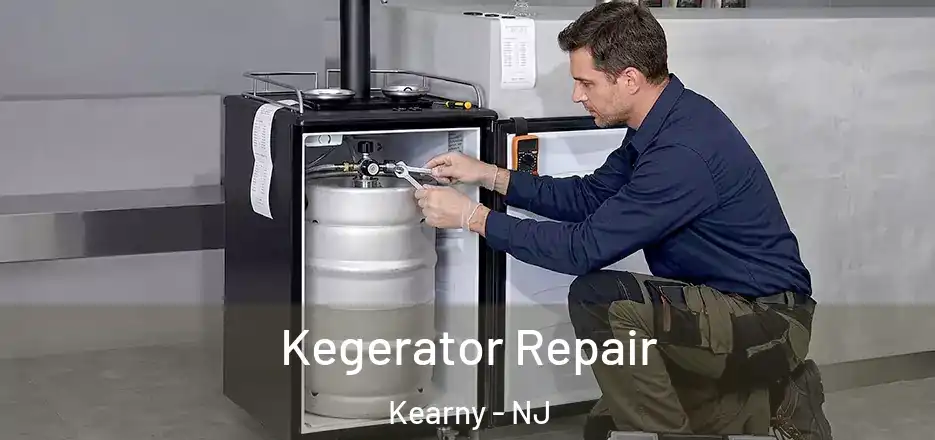  Kegerator Repair Kearny - NJ