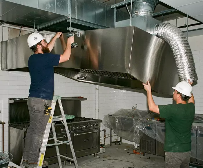 Premier Commercial Hood Installation: Your Certified Hood Installation Commercial Team in Kearny, NJ