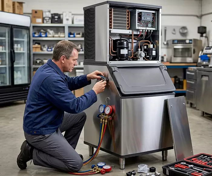 Trusted Commercial Ice Maker Company: Your Certified Ice Machine Repair Experts in Kearny, NJ