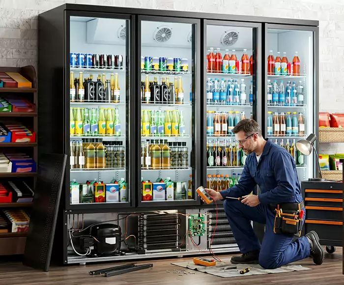 Trusted Commercial Refrigeration Installation: Your Installing Commercial Refrigeration Service in Kearny, NJ