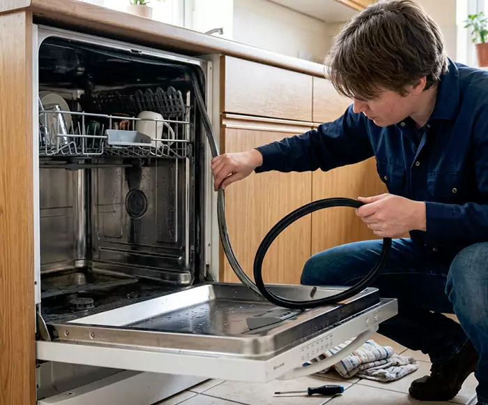 Skilled Dishwasher Door Gasket Replacement Experts: Your Trusted Dishwasher Door Gasket Replacement in Kearny, NJ