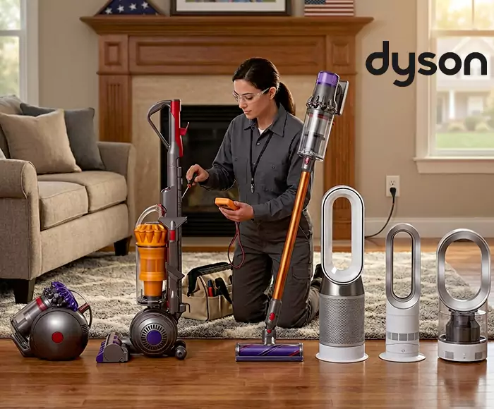 Premier Dyson Appliances Pros: Your Brand Specialist in Kearny, NJ