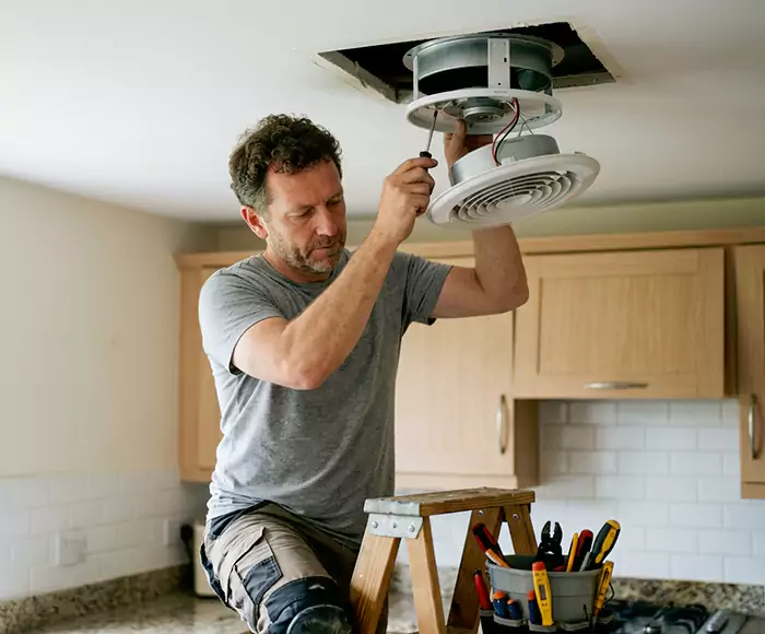 Trusted Exhaust Fan Repair Company: Your Certified Ventilation Specialists in Kearny, NJ