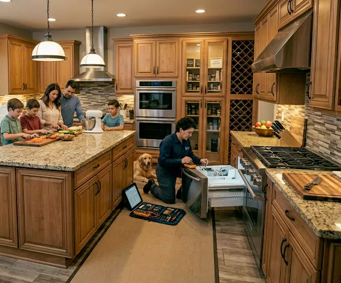 Certified Ice Maker Experts: Your Trusted Ice Maker Repair Company in Kearny, NJ