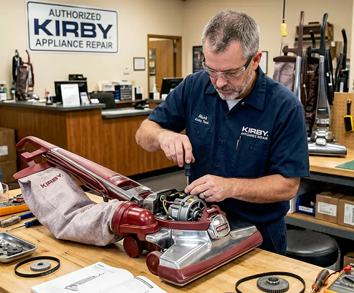 Premier Kirby Appliances Pros: Your Brand Specialist in Kearny, NJ