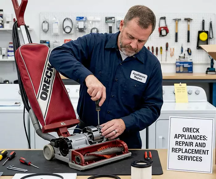 Premier Oreck Appliances Pros: Your Brand Specialist in Kearny, NJ