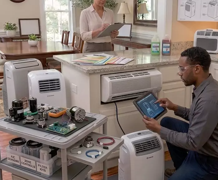 Trusted Portable Cooling Experts: Your Local Repair Shop in Kearny, NJ