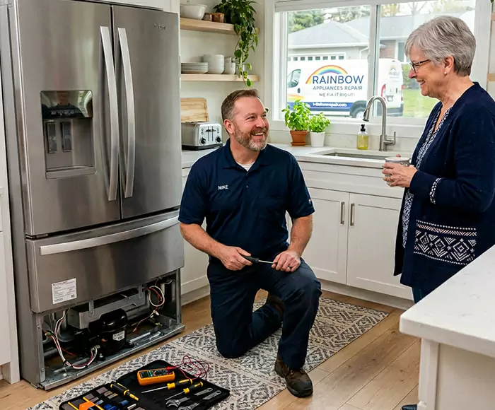Premier Rainbow Appliances Pros: Your Brand Specialist in Kearny, NJ